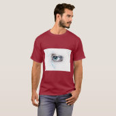 Mystic Eye Art T-Shirt (Devant entier)