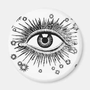 Mystic Eye ziet alles Magneet