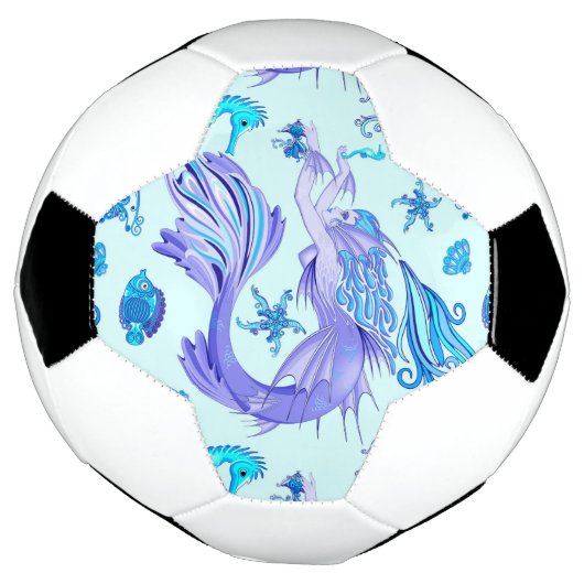 Mystic Fairy Purple Créature Carreaux en céramique (Tourné)