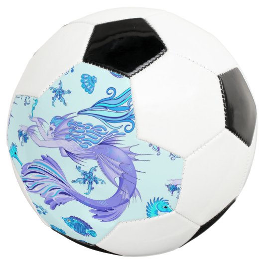 Mystic Fairy Purple Créature Carreaux en céramique (3/4)