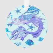 Mystic Fairy Purple Créature Carreaux en céramique (devant)