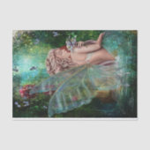 Mystic Fairy Tissuepapier (Voorkant)