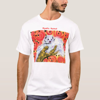 Mystic Ferret T-shirt