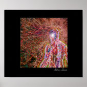 Mystic Fire Poster (Voorkant)