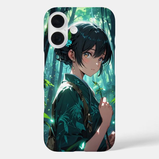 Mystic Forest Guardian Case-Mate iPhone Case (Achterkant)