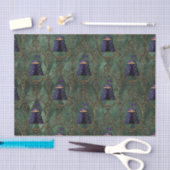 Mystic Fortune Teller Circus Party Tissuepapier (Craft)