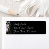 Mystic Friesian Etiket (Insitu)