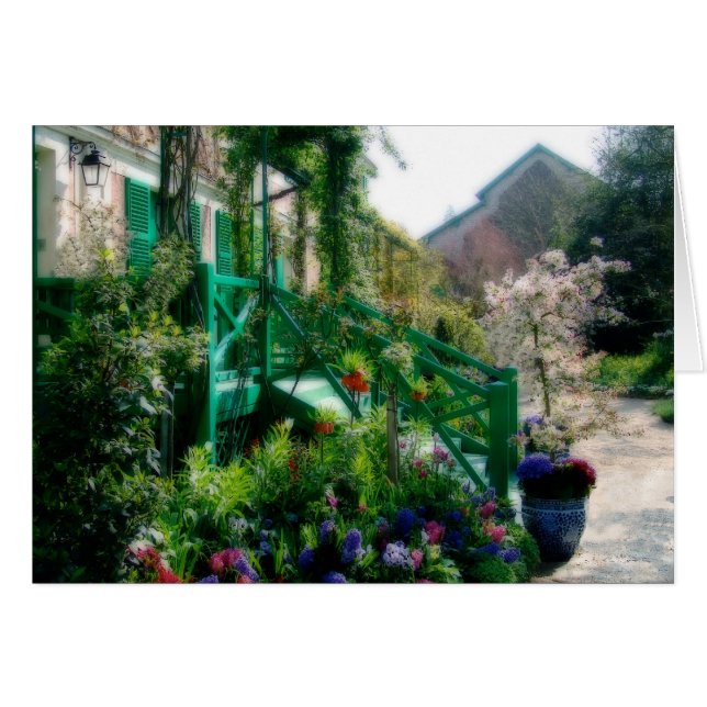 Mystic Garden (Voorkant Horizontaal)