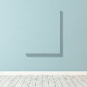 Mystic Garden Canvas Afdruk (Insitu (Houten vloer))