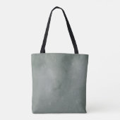 Mystic Garden, statement Bag Draagtas (Achterkant)