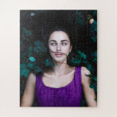 Mystic Girl Legpuzzel (Verticaal)