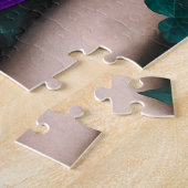 Mystic Girl Legpuzzel (Zijkant)