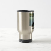 Mystic Grove Bridge of Beech Coffee Mok (Center)