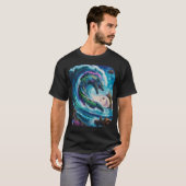 Mystic H2O Neon Leviathan T-shirt (Voorkant volledig)
