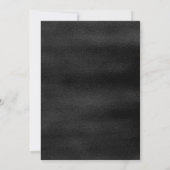  Mystic Halloween Party Kaart (Achterkant)