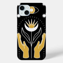 Mystic Hand Telefoon Case