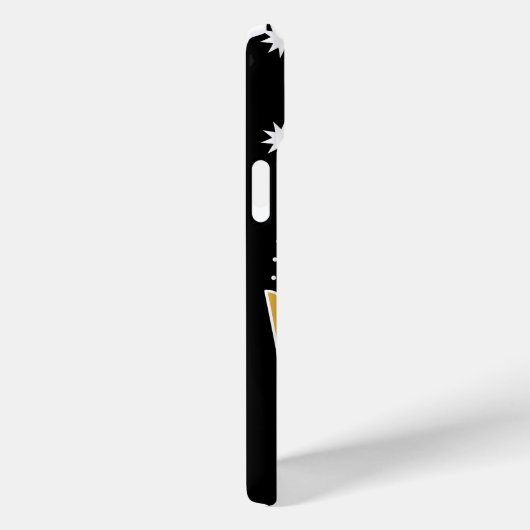 Mystic Hand Telefoon Case (Achterkant / Rechts)