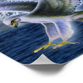 Mystic Hawk Poster (Hoek)