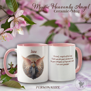 Mystic Heavenly Angel Mok