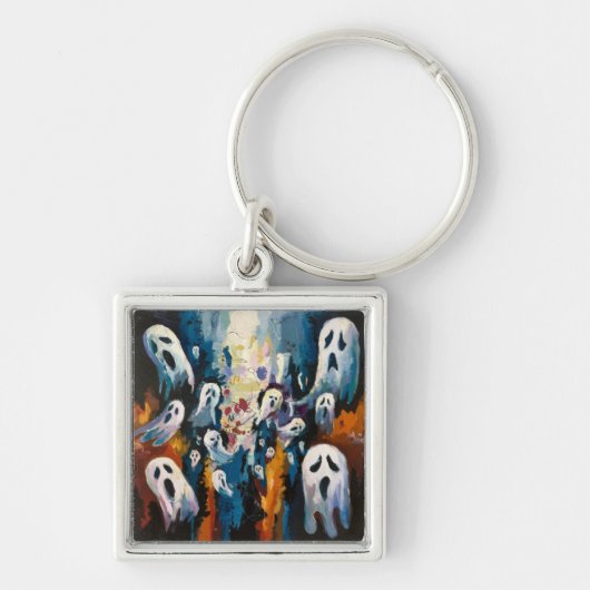 Mystic Hook Sleutelhanger (Voorkant)