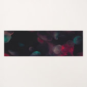 Mystic Jellyfish Yoga Mat (Achterkant (horizontaal))