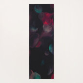 Mystic Jellyfish Yoga Mat (Achterkant)