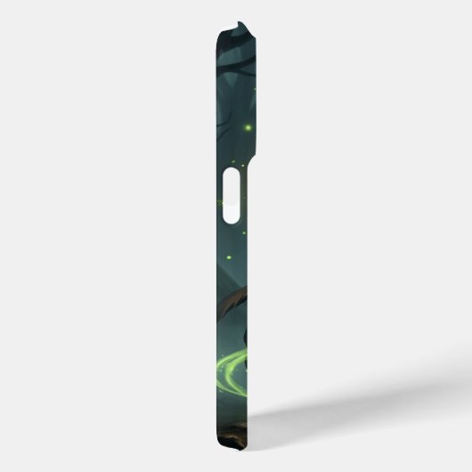 Mystic Knight Guardian RPG Gaming Case-Mate iPhone Case (Achterkant / Rechts)