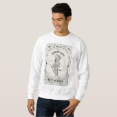 Mystic Late Bloomer Pullover (Devant entier)