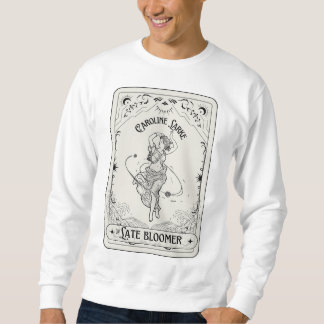Mystic Late Bloomer Pullover