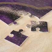 Mystic Lion 2 Legpuzzel (Zijkant)