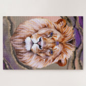 Mystic Lion 2 Legpuzzel (Horizontaal)