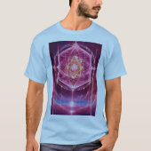 Mystic Mandala T-shirt (Voorkant)