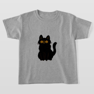 Mystic Meow Halloween T-shirt (Kinder editie)