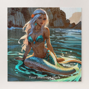 Mystic Mermaid's Dance Legpuzzel