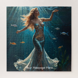 Mystic Mermaid's Dance Legpuzzel