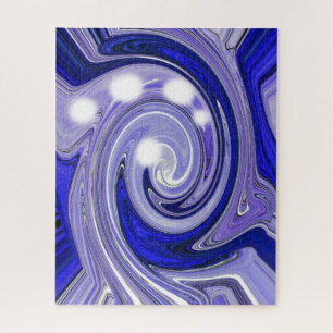 Mystic message art legpuzzel