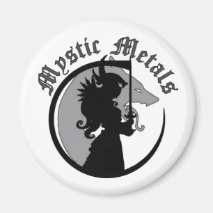 Mystic Metalen Magneten