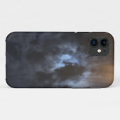 Mystic Moon Collectie Case-Mate iPhone Case (Achterkant (horizontaal))
