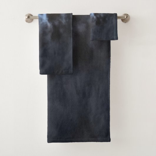 Mystic Moon handdoek set (Insitu)