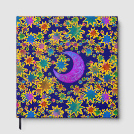 Mystic Moon Night Gastenboek