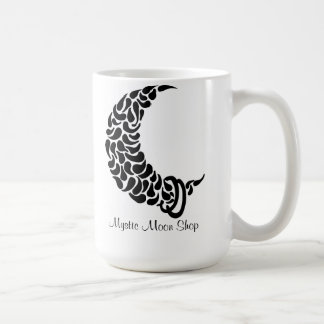 Mystic Moon Shop Logo Cup Koffiemok