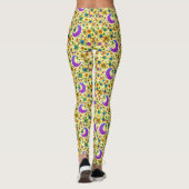 Mystic Moon Soul Light Leggings (Achterkant)
