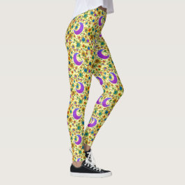 Mystic Moon Soul Light Leggings