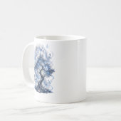 Mystic Moon Tree Magic Mug (Devant gauche)