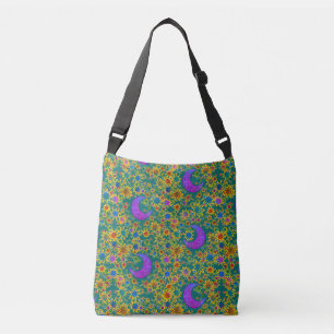 Mystic Moon Twilight Crossbody Tas