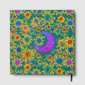 Mystic Moon Twilight Gastenboek (Achterkant)