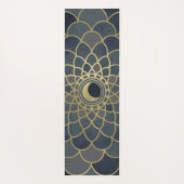 Mystic Moon Yogamat (Achterkant)