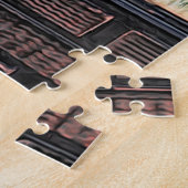 Mystic Moose Legpuzzel (Zijkant)