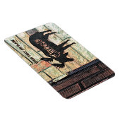 Mystic Moose Magneet (Rechterzijde)