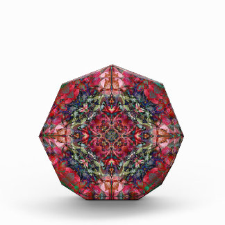 Mystic Mosaic | Octagonal Crystal Fotoblokken